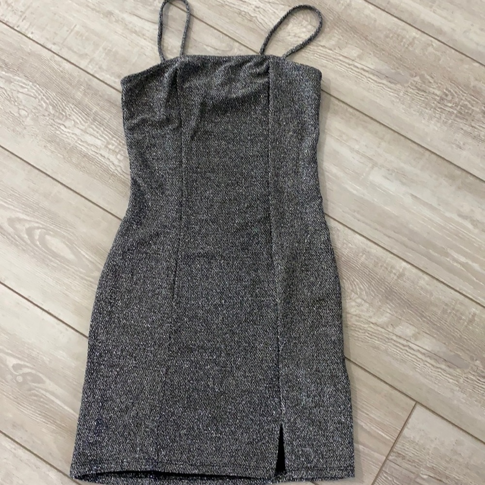 Sparkly H&M dress